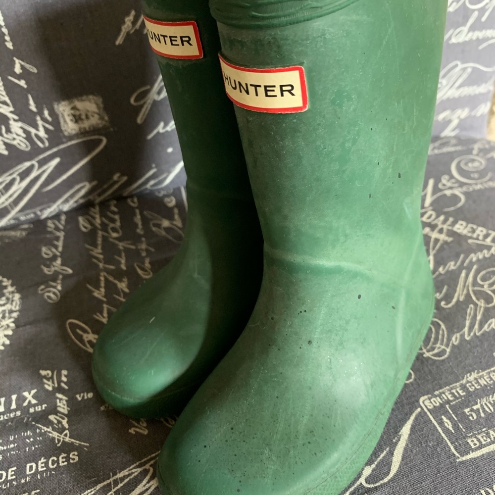 Kids Hunter Boots